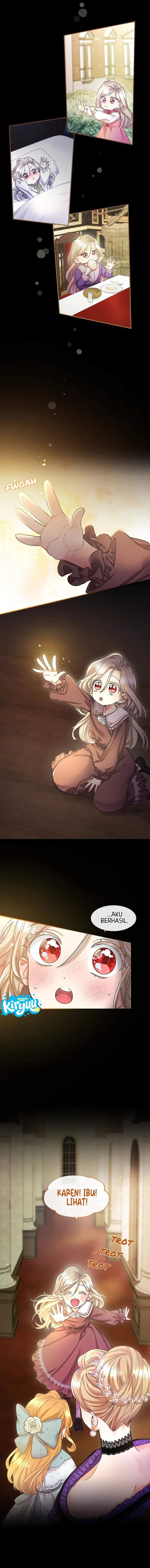 The Beloved Incompetent Stepmom Chapter 27