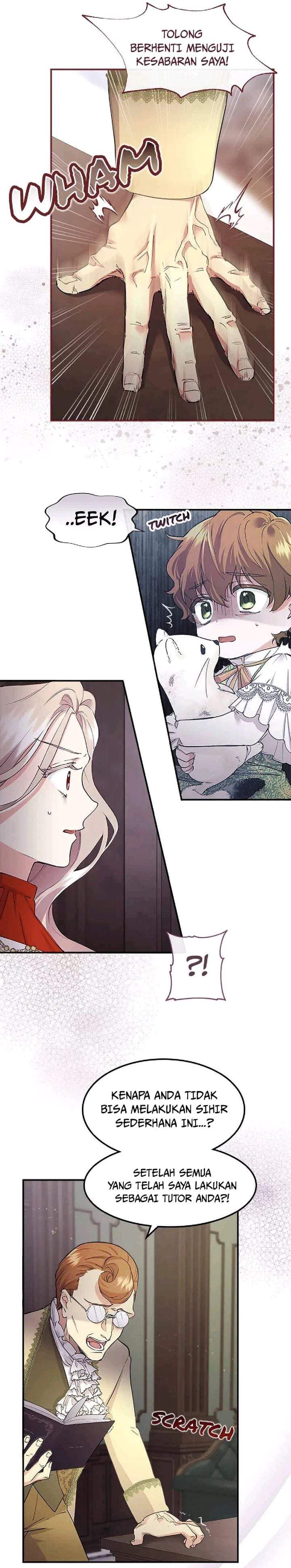The Beloved Incompetent Stepmom Chapter 3