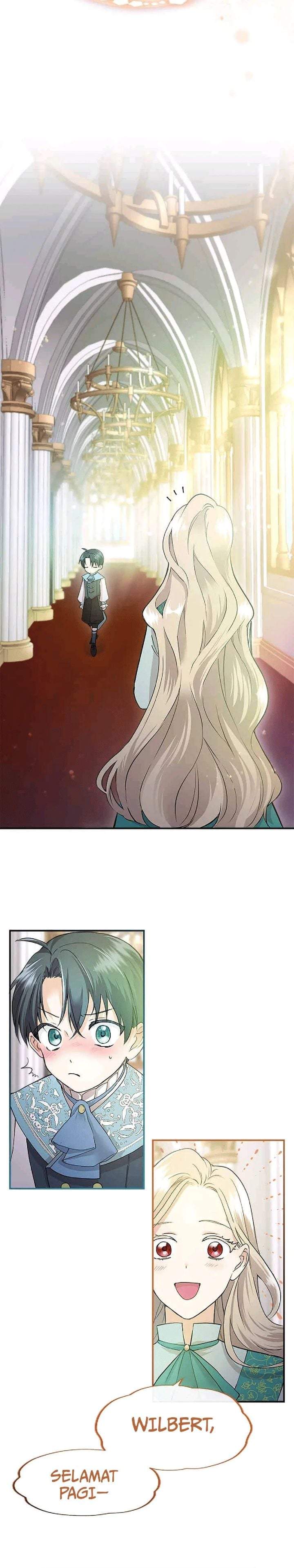 The Beloved Incompetent Stepmom Chapter 3