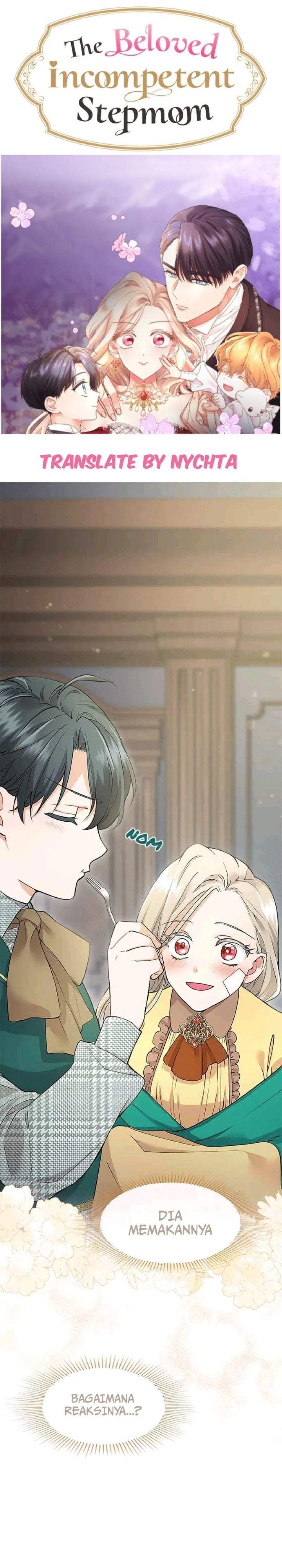 The Beloved Incompetent Stepmom Chapter 3