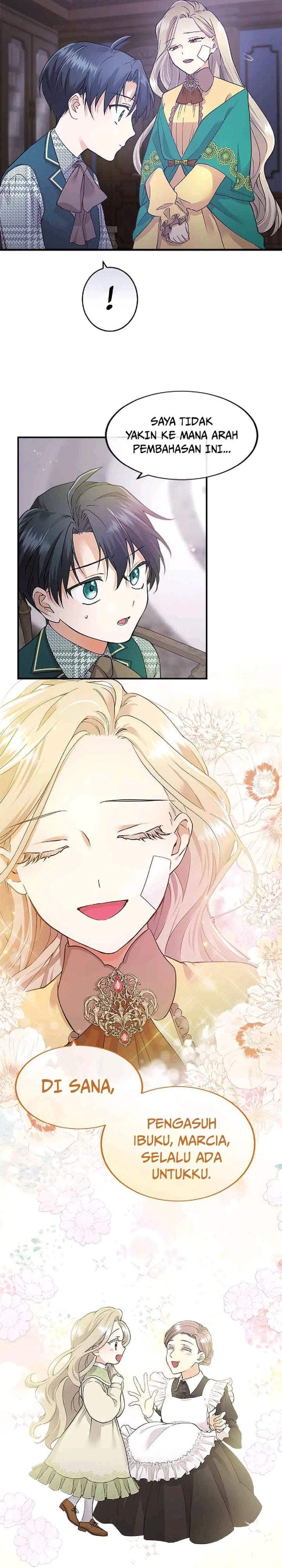 The Beloved Incompetent Stepmom Chapter 3