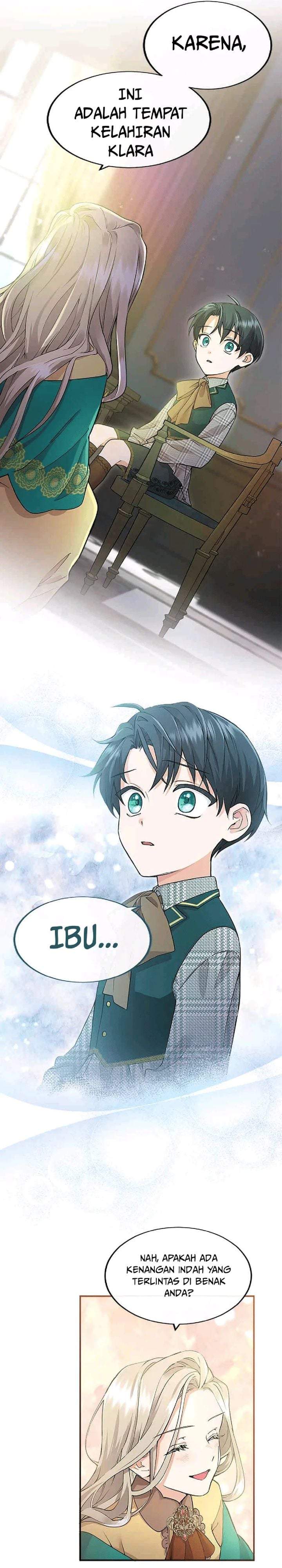 The Beloved Incompetent Stepmom Chapter 3