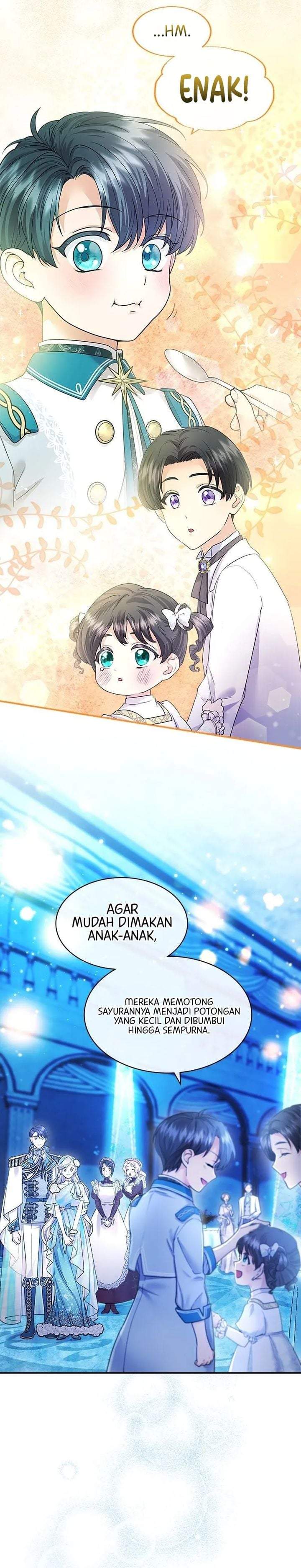 The Beloved Incompetent Stepmom Chapter 30