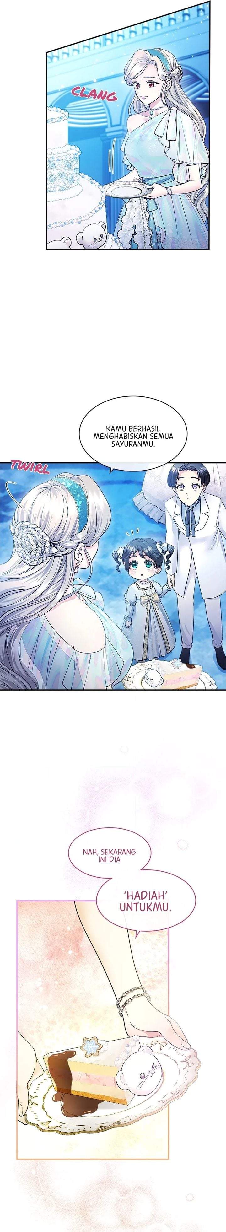 The Beloved Incompetent Stepmom Chapter 31