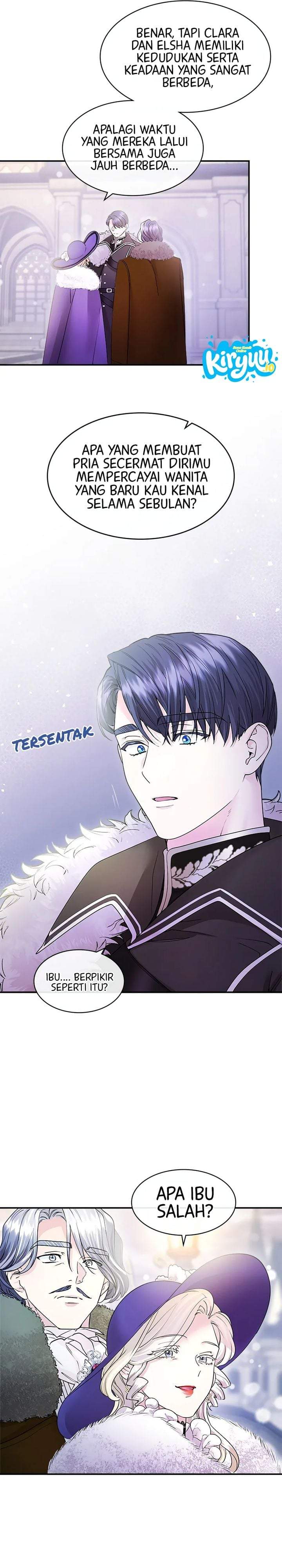 The Beloved Incompetent Stepmom Chapter 32