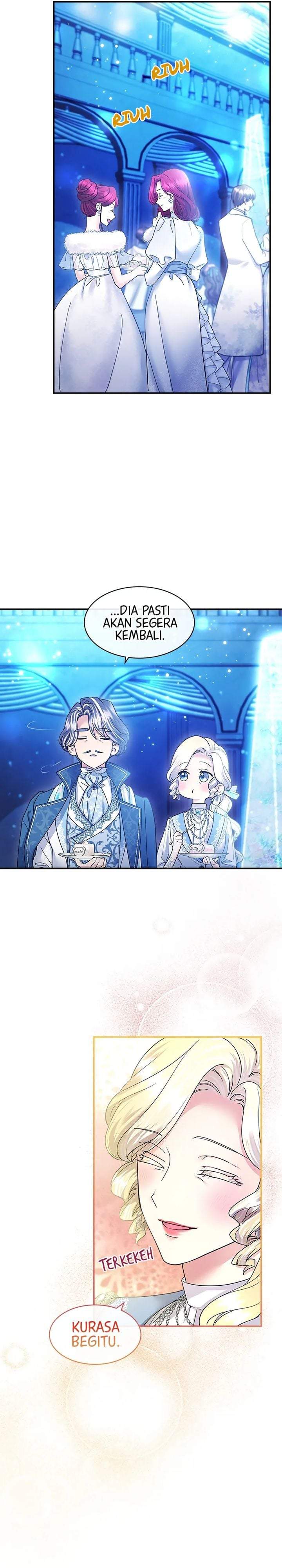 The Beloved Incompetent Stepmom Chapter 32