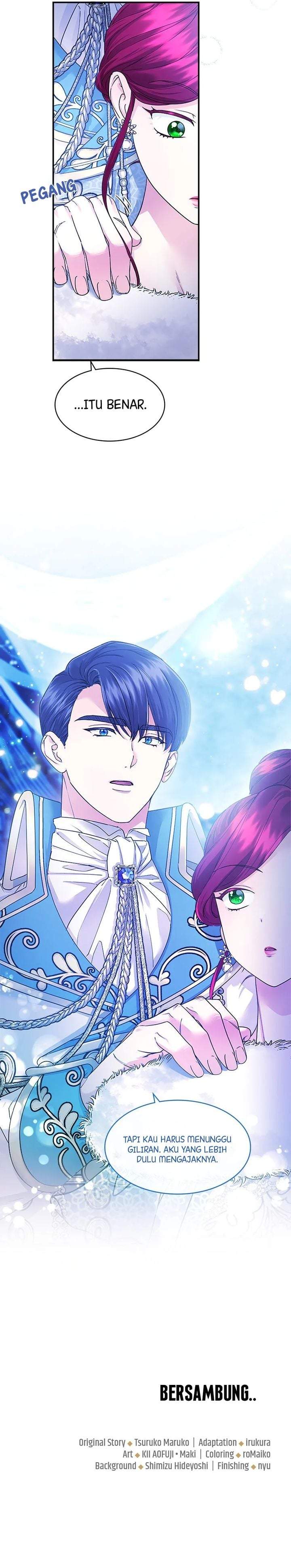 The Beloved Incompetent Stepmom Chapter 33