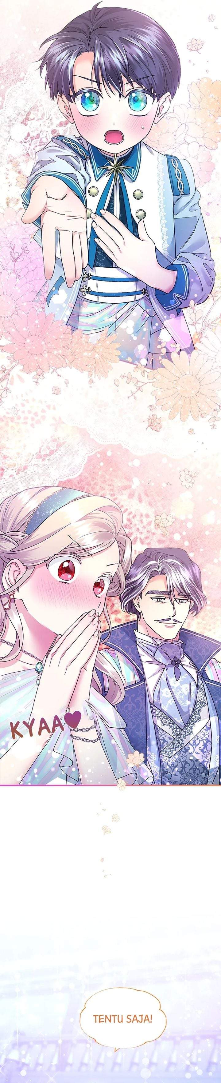 The Beloved Incompetent Stepmom Chapter 33