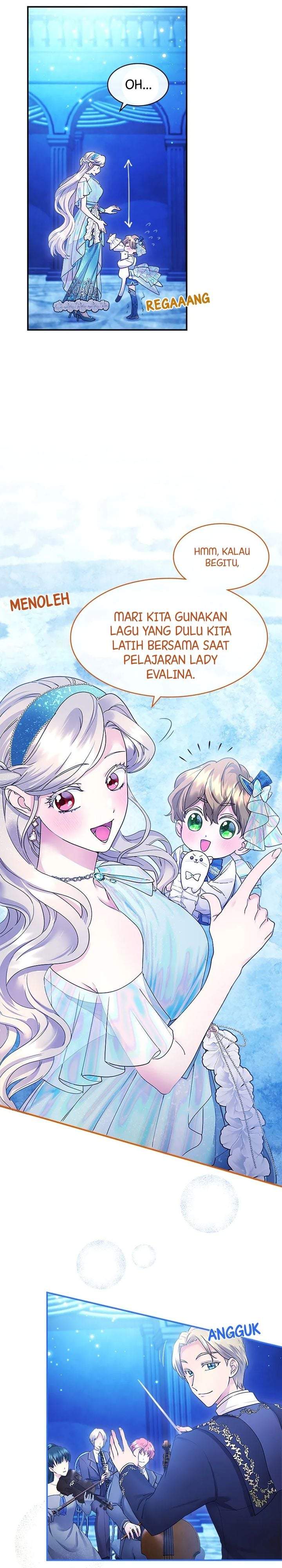 The Beloved Incompetent Stepmom Chapter 33