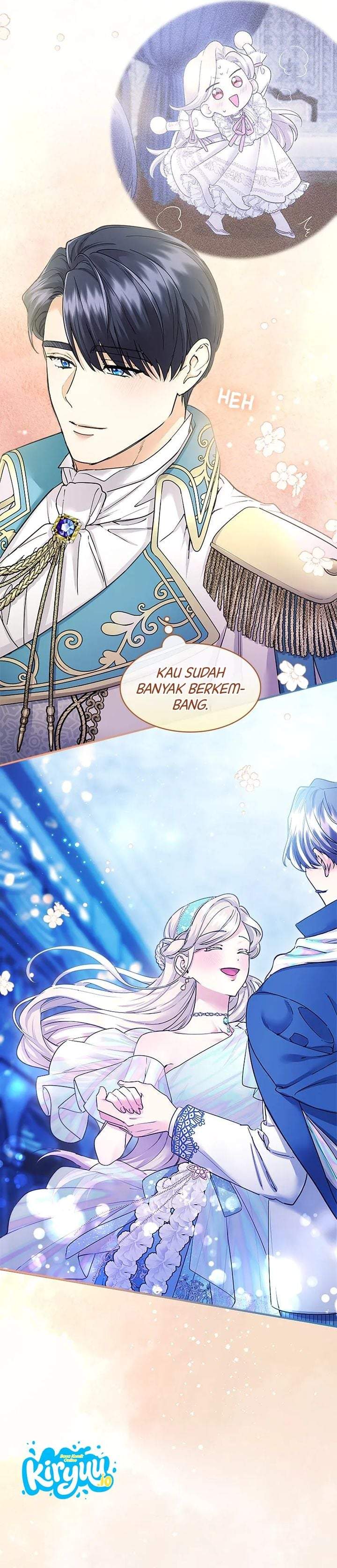 The Beloved Incompetent Stepmom Chapter 33