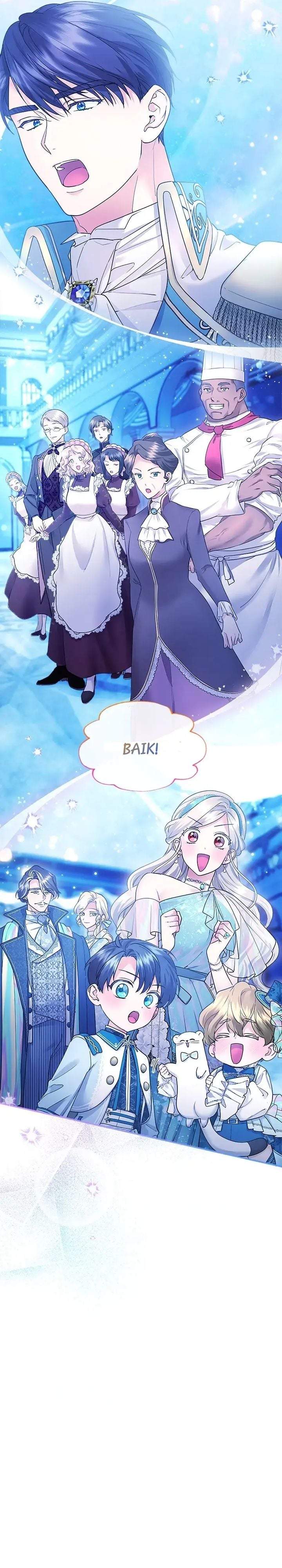 The Beloved Incompetent Stepmom Chapter 35