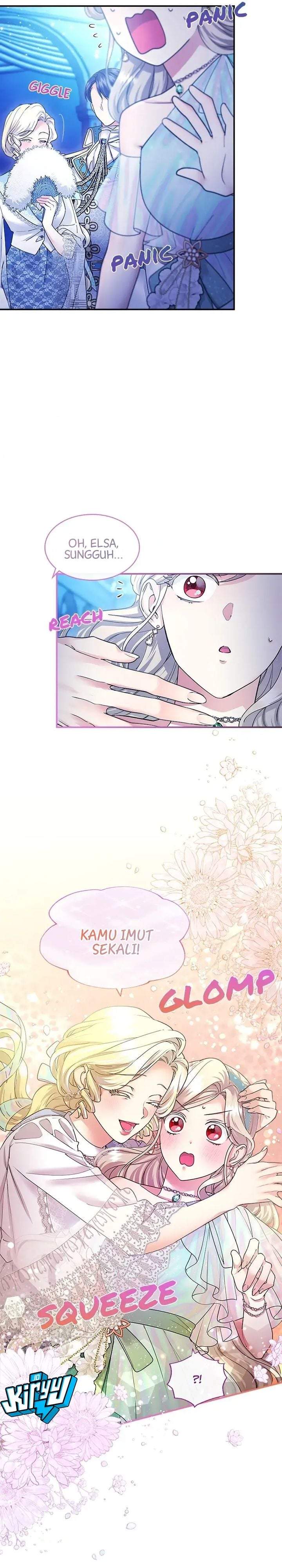 The Beloved Incompetent Stepmom Chapter 35