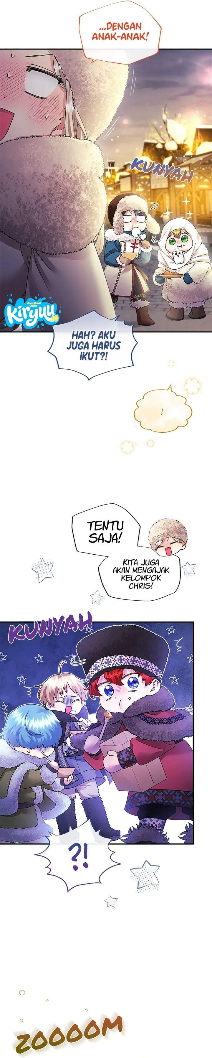 The Beloved Incompetent Stepmom Chapter 36