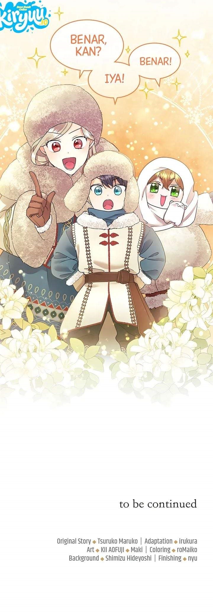 The Beloved Incompetent Stepmom Chapter 36