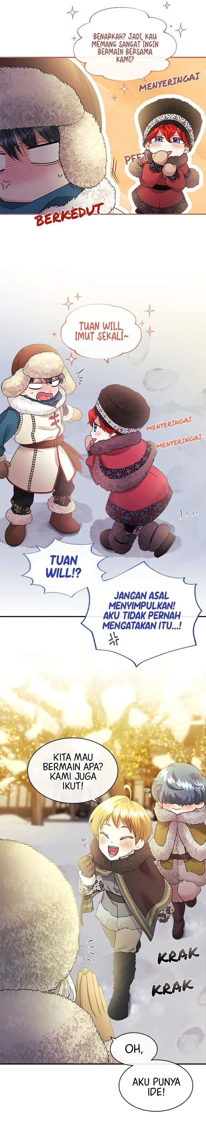 The Beloved Incompetent Stepmom Chapter 36