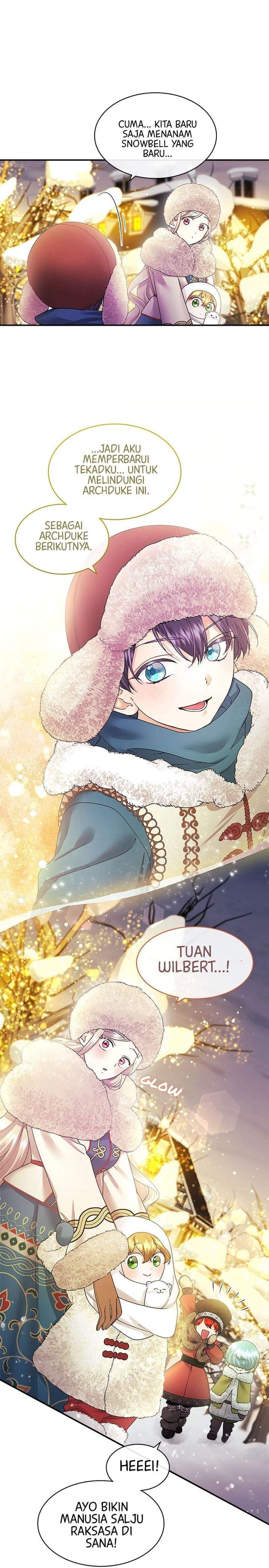 The Beloved Incompetent Stepmom Chapter 37