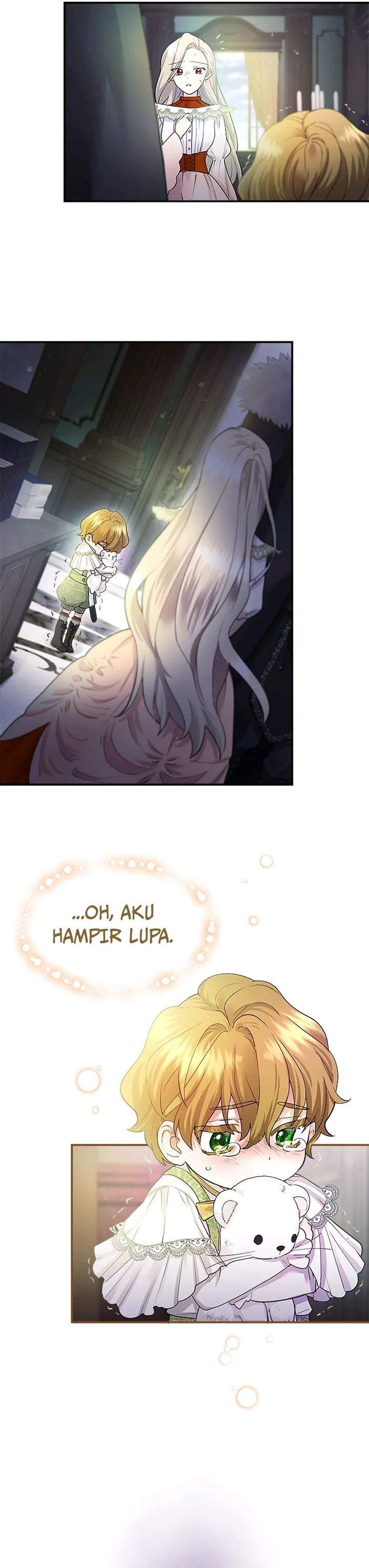 The Beloved Incompetent Stepmom Chapter 4