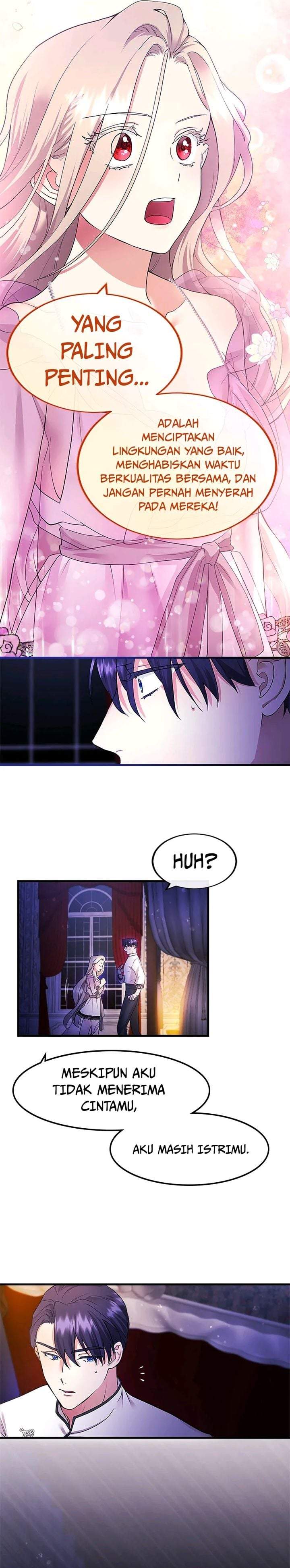 The Beloved Incompetent Stepmom Chapter 5