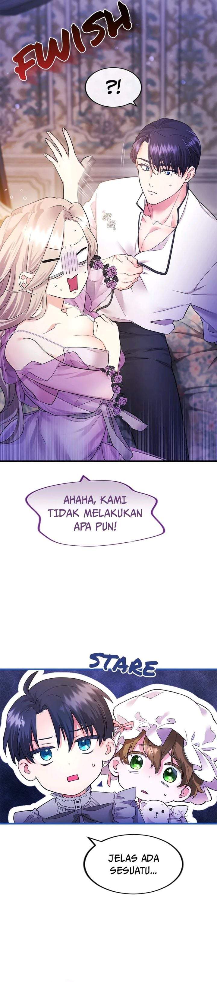 The Beloved Incompetent Stepmom Chapter 5