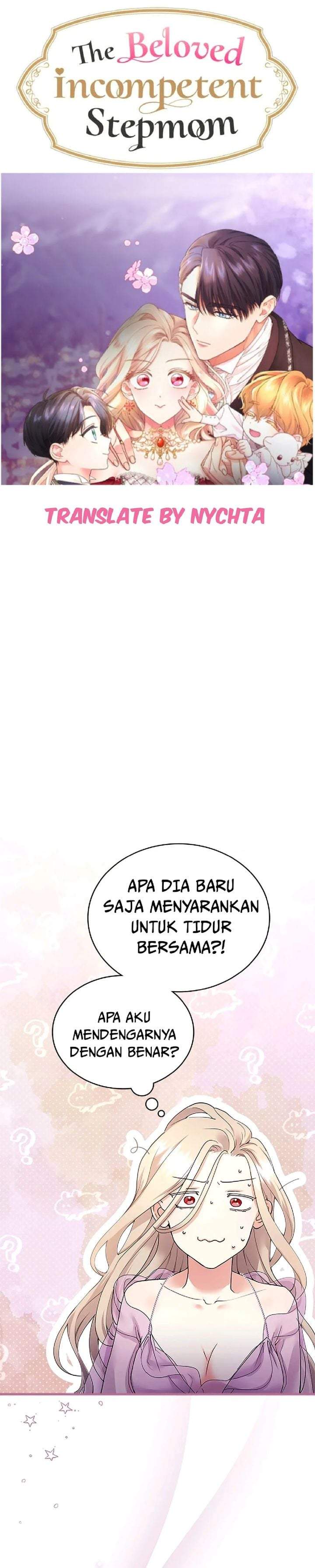 The Beloved Incompetent Stepmom Chapter 6