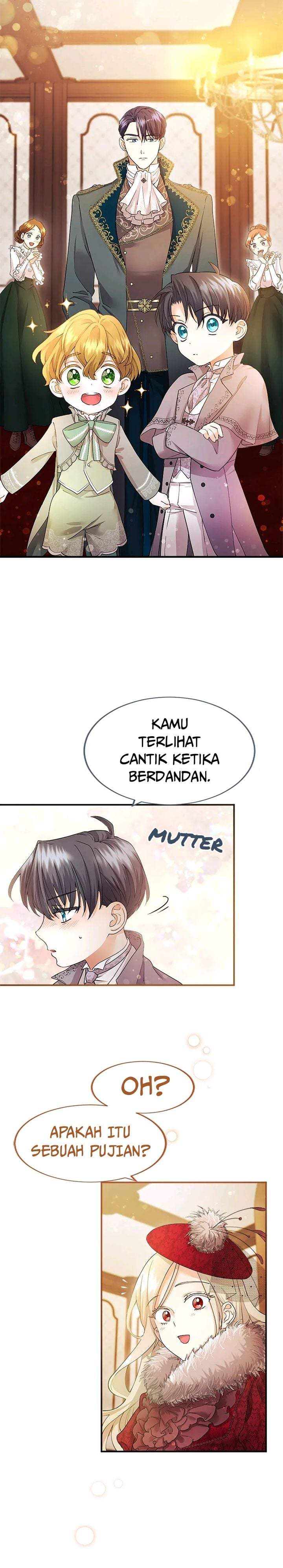 The Beloved Incompetent Stepmom Chapter 7
