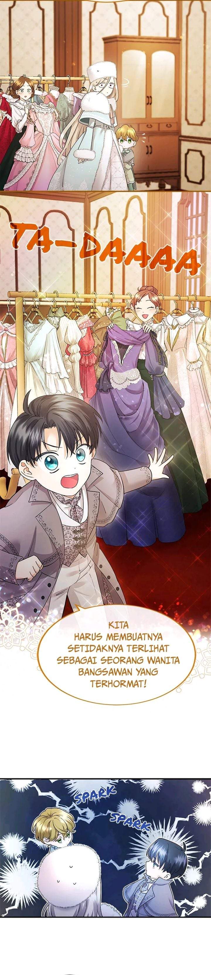 The Beloved Incompetent Stepmom Chapter 7