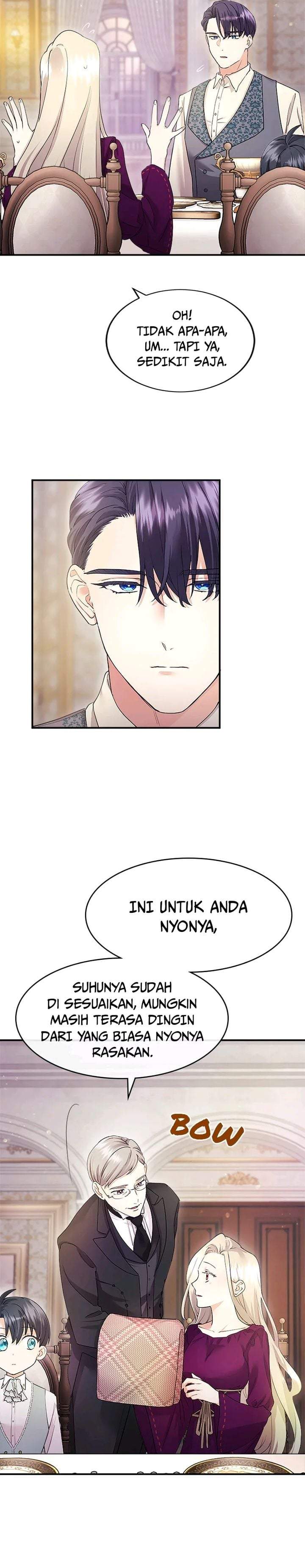 The Beloved Incompetent Stepmom Chapter 7