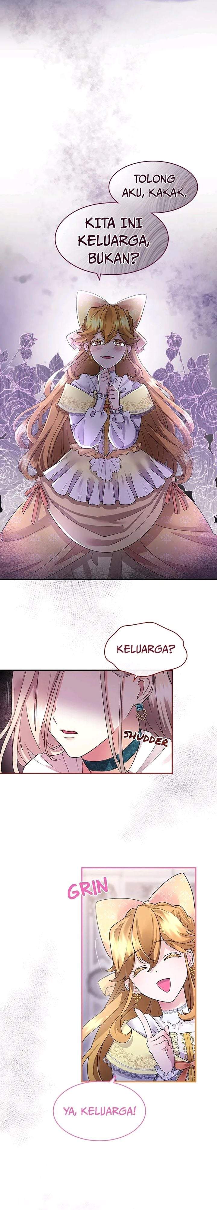 The Beloved Incompetent Stepmom Chapter 8