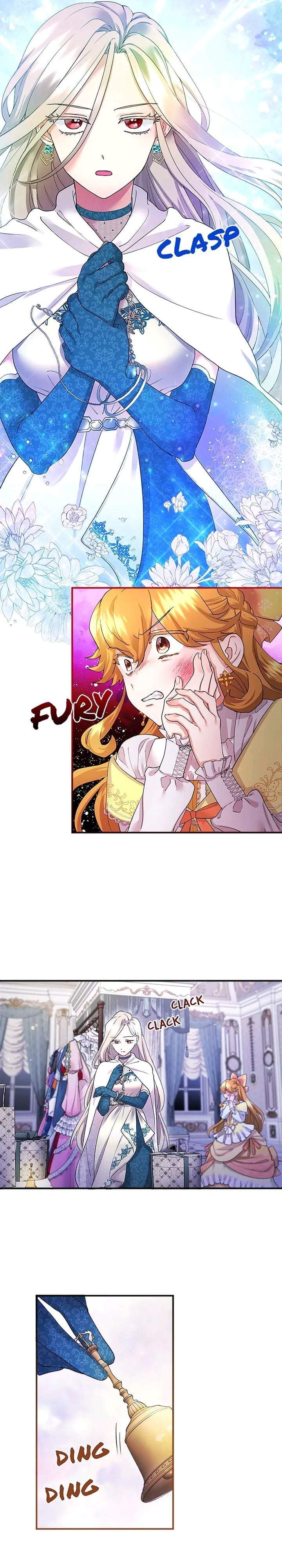 The Beloved Incompetent Stepmom Chapter 8
