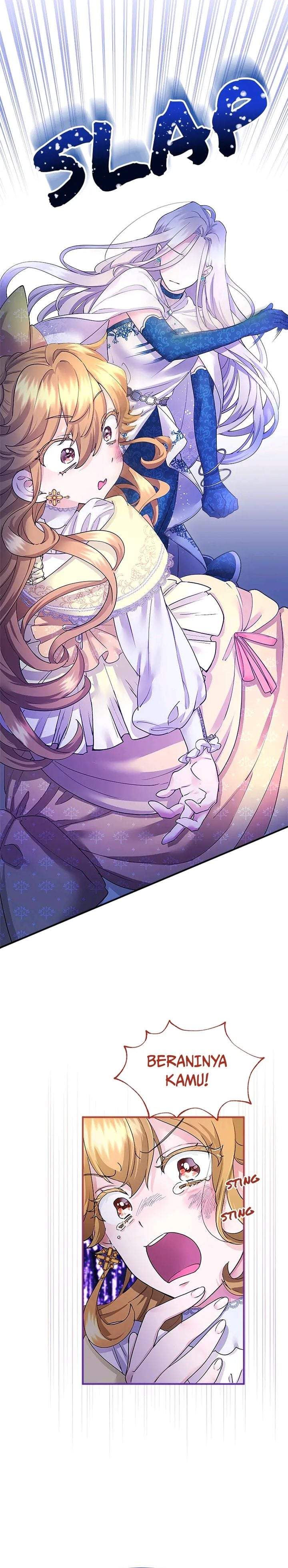The Beloved Incompetent Stepmom Chapter 8