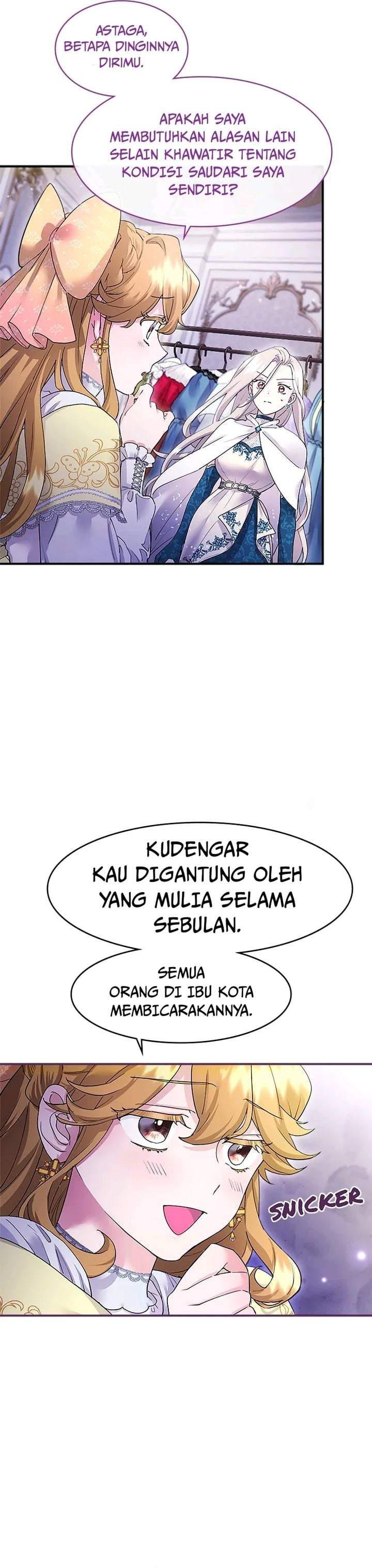The Beloved Incompetent Stepmom Chapter 8