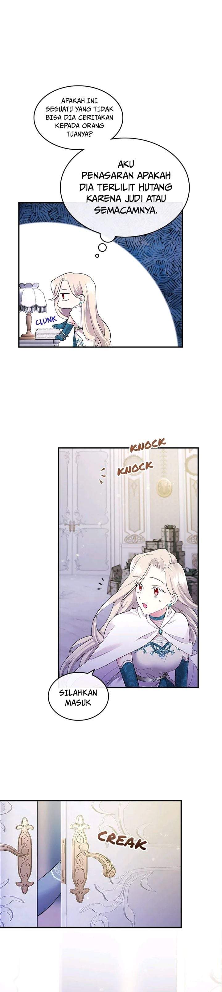 The Beloved Incompetent Stepmom Chapter 8