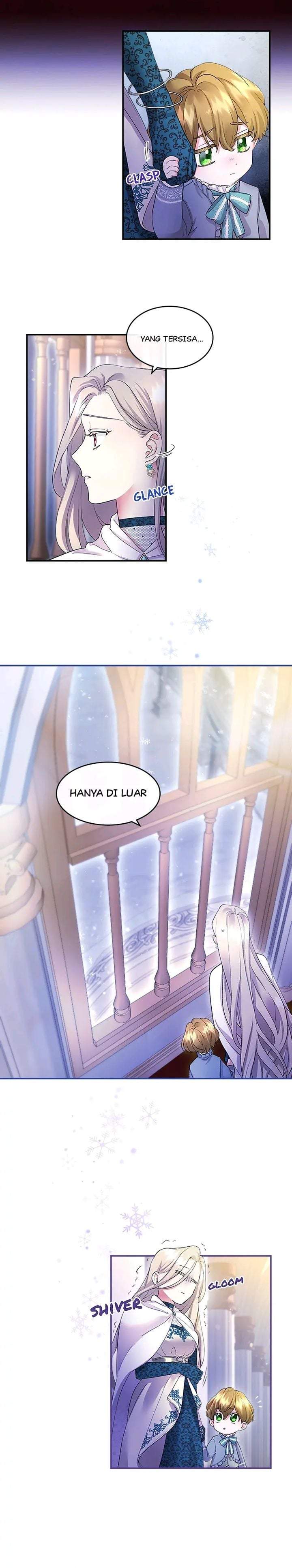 The Beloved Incompetent Stepmom Chapter 9
