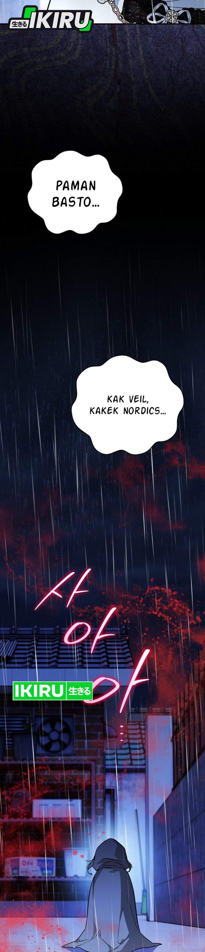 A Weary Child Looks for His Father Chapter 31