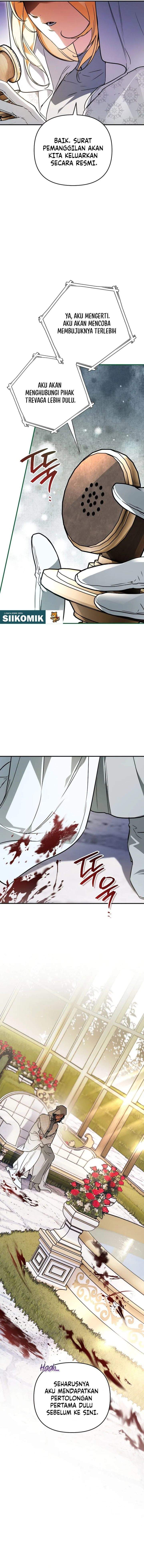 A Weary Child Looks for His Father Chapter 32