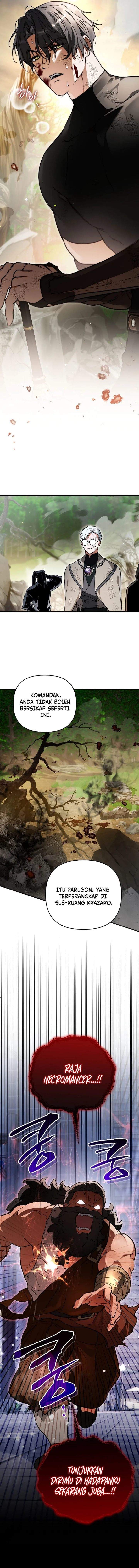 A Weary Child Looks for His Father Chapter 32
