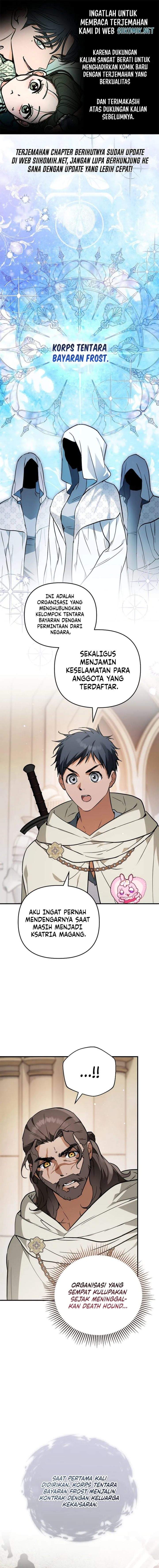 A Weary Child Looks for His Father Chapter 32