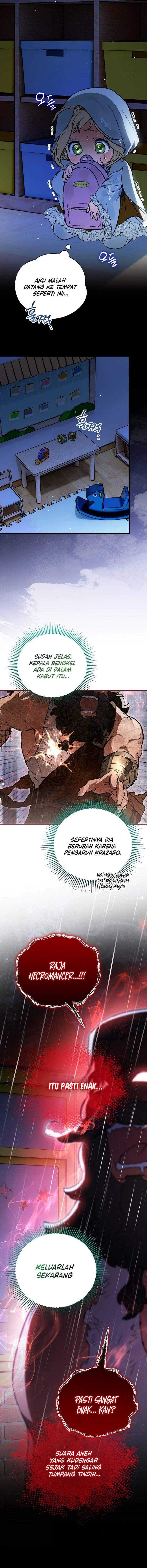 A Weary Child Looks for His Father Chapter 32