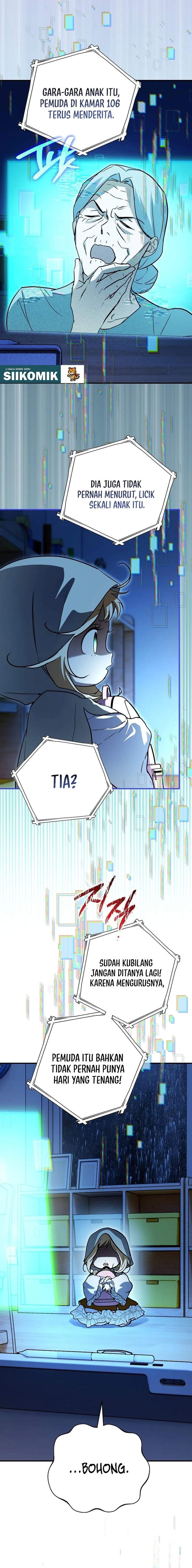 A Weary Child Looks for His Father Chapter 33