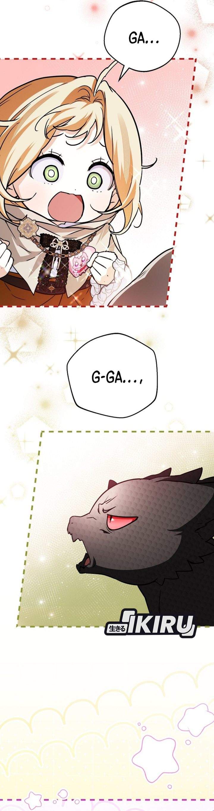 A Weary Child Looks for His Father Chapter 34