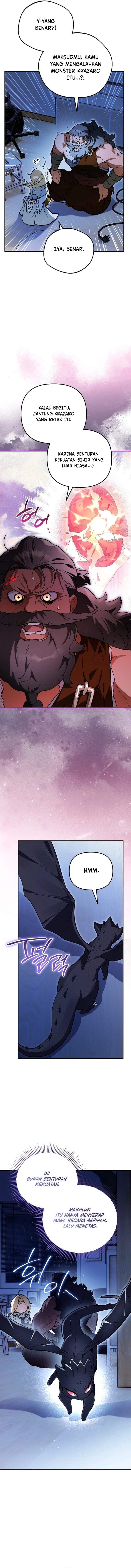 A Weary Child Looks for His Father Chapter 35