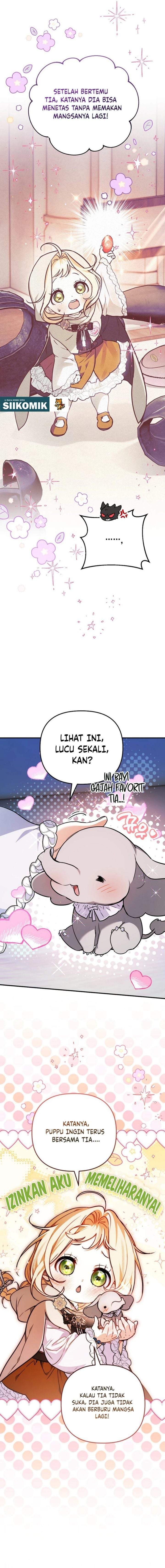 A Weary Child Looks for His Father Chapter 35
