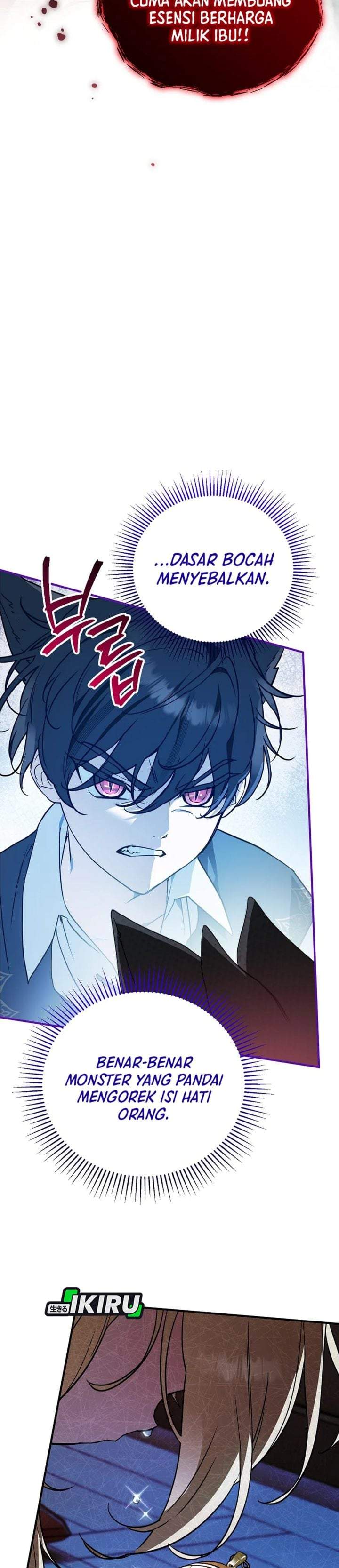 A Weary Child Looks for His Father Chapter 36
