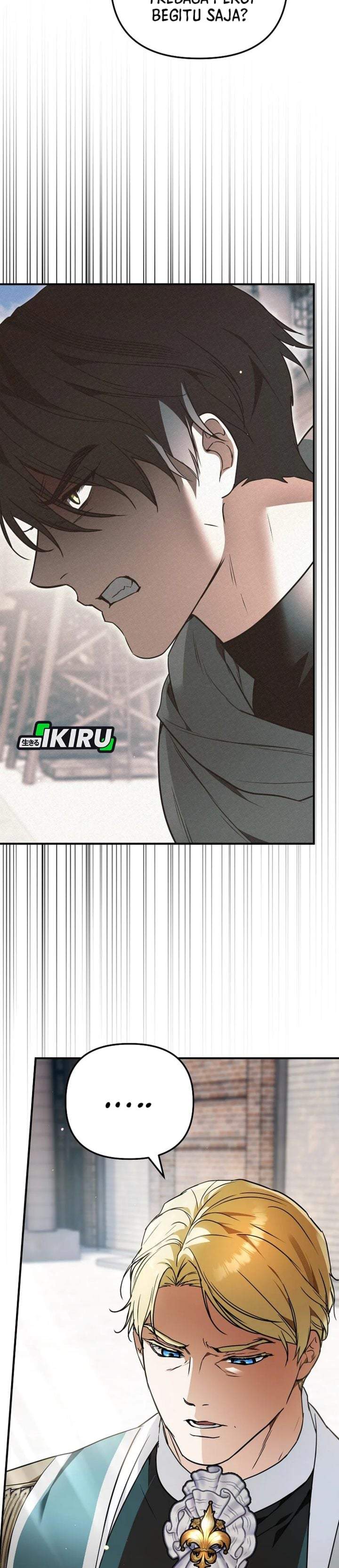 A Weary Child Looks for His Father Chapter 36