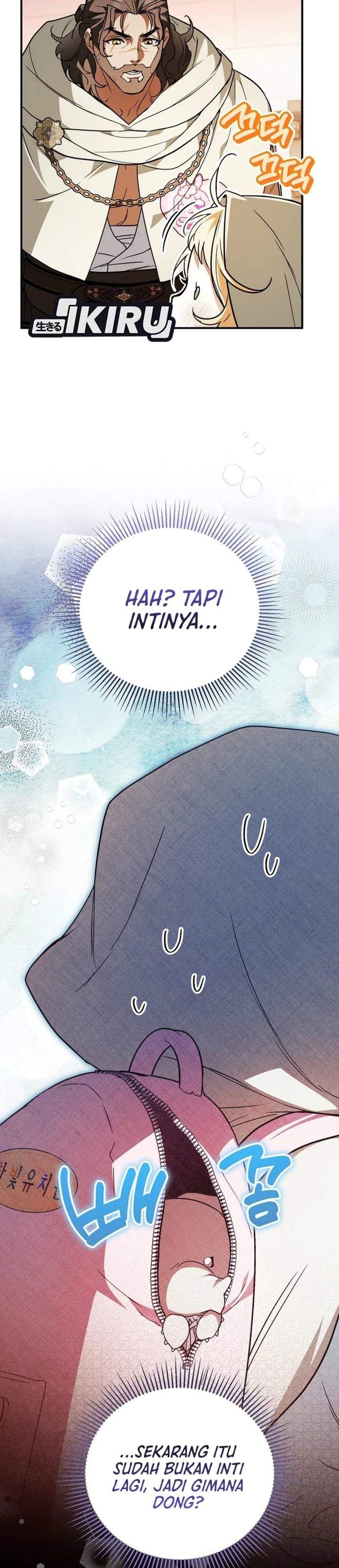 A Weary Child Looks for His Father Chapter 37