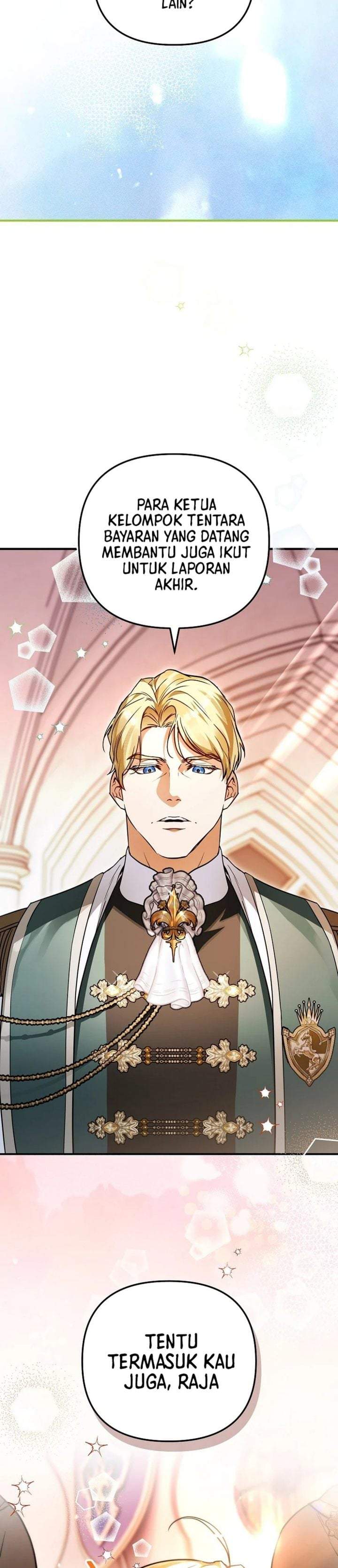 A Weary Child Looks for His Father Chapter 37