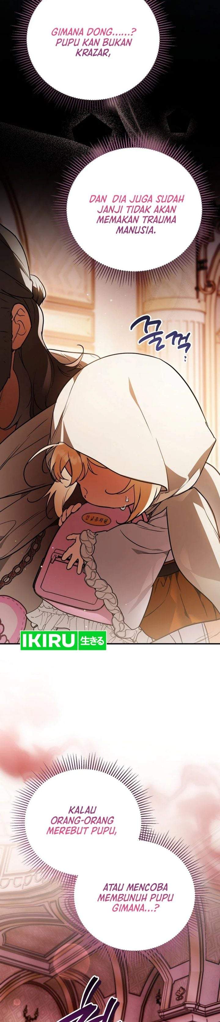 A Weary Child Looks for His Father Chapter 37