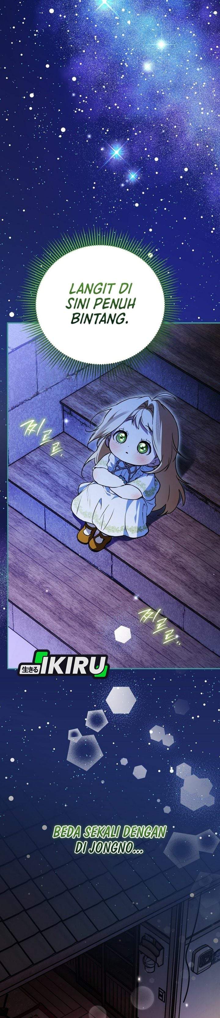 A Weary Child Looks for His Father Chapter 38