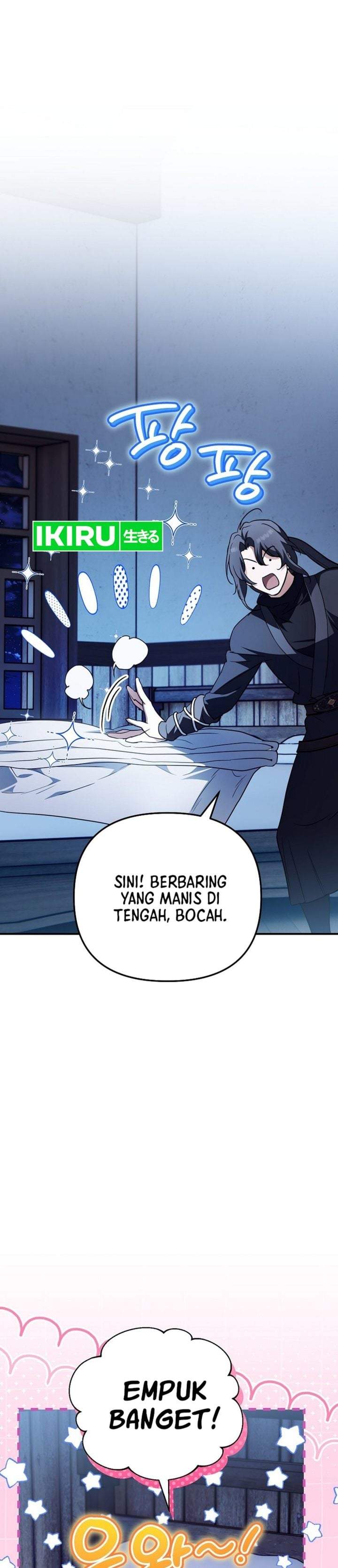A Weary Child Looks for His Father Chapter 38