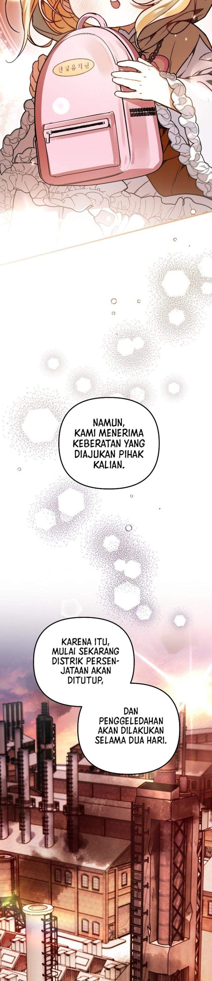 A Weary Child Looks for His Father Chapter 38